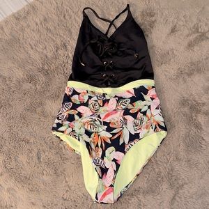 Maaji One-piece reversible swimsuit